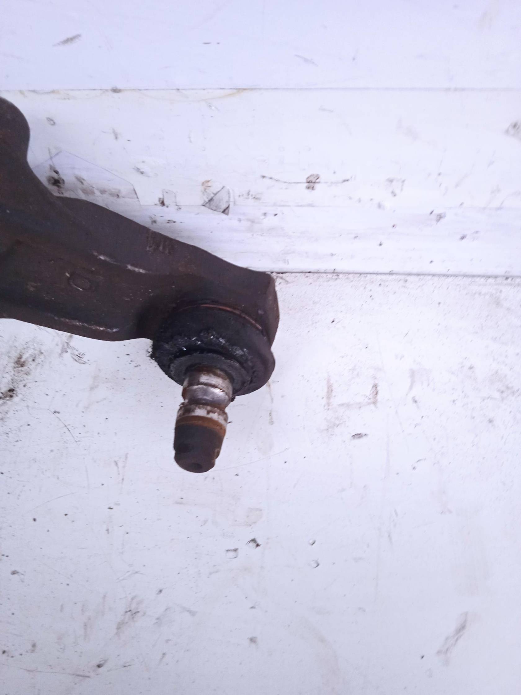 Braccio oscillante sosp. ant. dx.